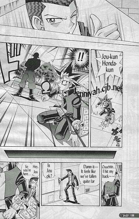 Page 6 Chapter 5 Yu-Gi-Oh! R