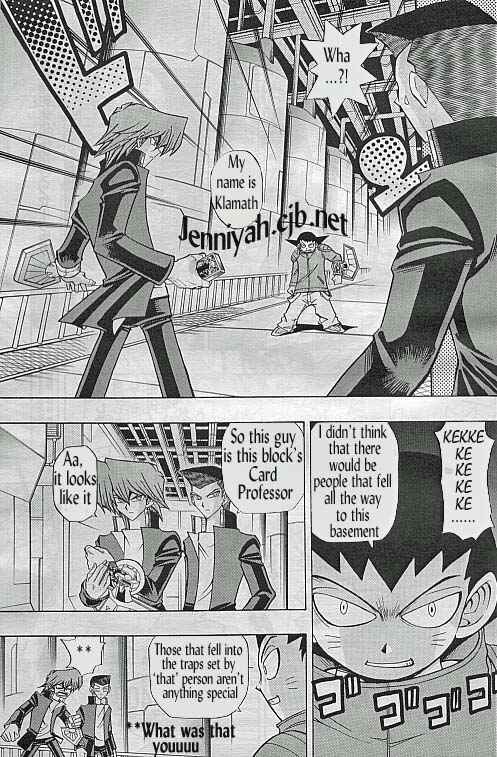 Page 7 Chapter 5 Yu-Gi-Oh! R