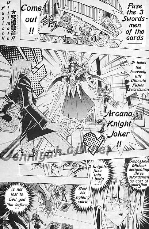 Page 1 Chapter 11 Yu-Gi-Oh! R