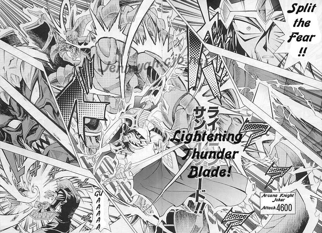 Page 10 Chapter 11 Yu-Gi-Oh! R