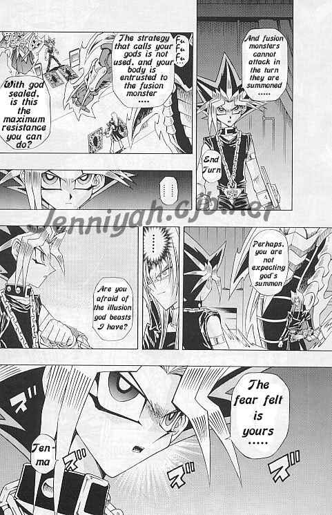 Page 4 Chapter 11 Yu-Gi-Oh! R