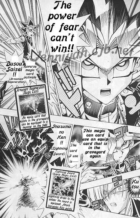 Page 9 Chapter 11 Yu-Gi-Oh! R
