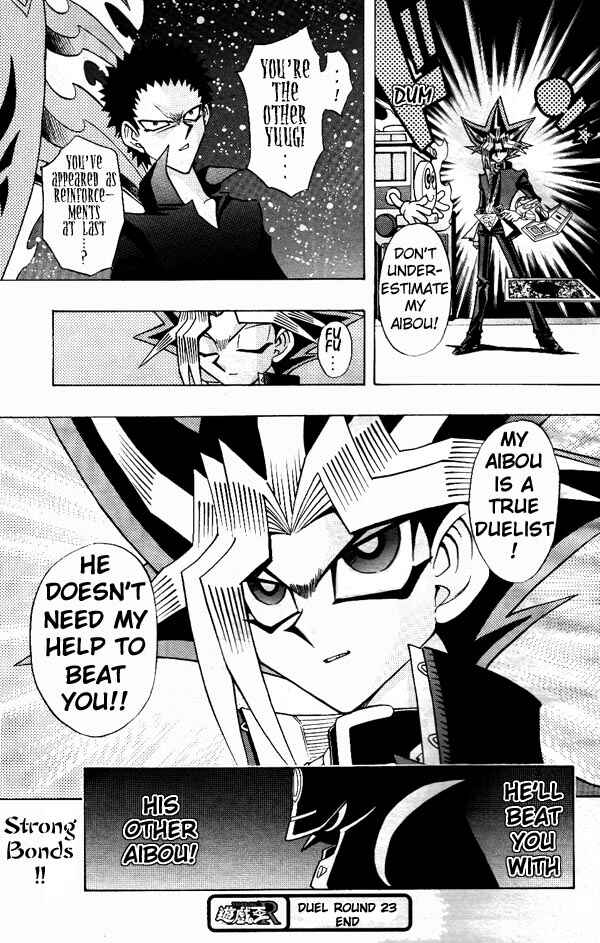 Page 21 Chapter 23 Yu-Gi-Oh! R