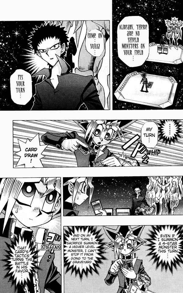 Page 3 Chapter 23 Yu-Gi-Oh! R