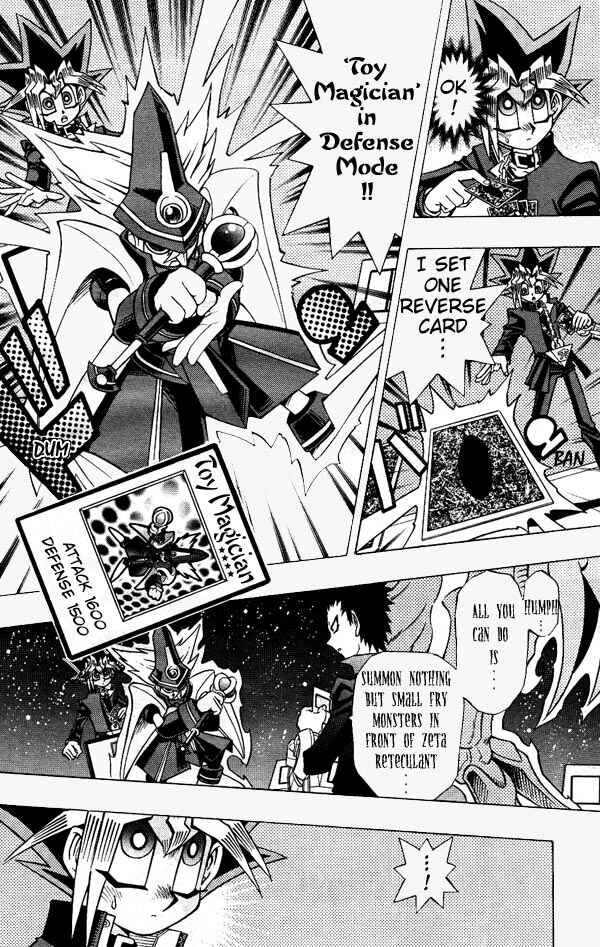 Page 4 Chapter 23 Yu-Gi-Oh! R