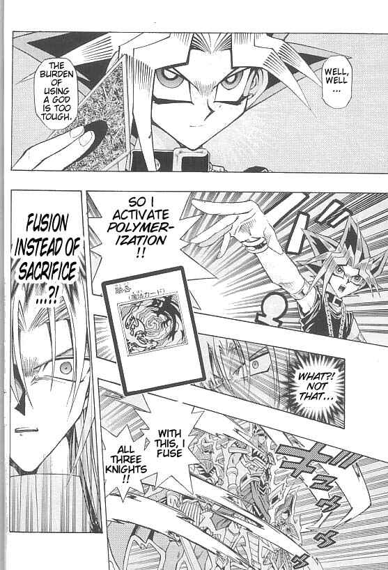 Page 22 Chapter 10 Yu-Gi-Oh! R