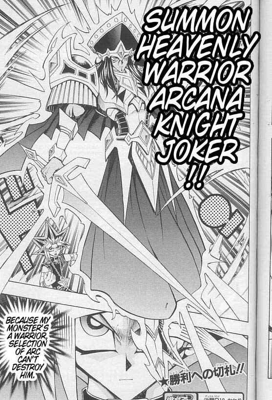 Page 23 Chapter 10 Yu-Gi-Oh! R