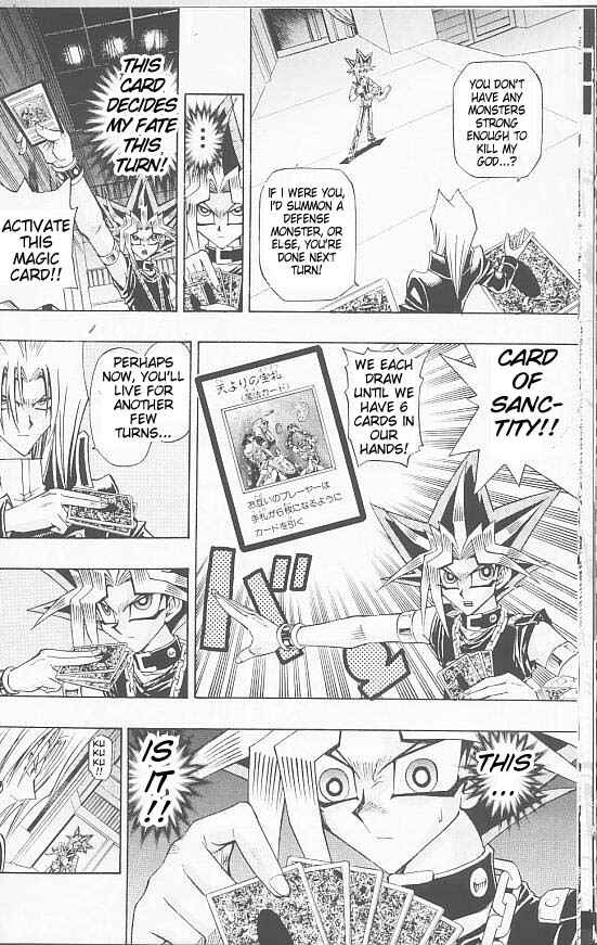 Page 8 Chapter 10 Yu-Gi-Oh! R