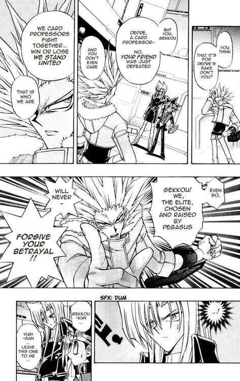 Page 11 Chapter 25 Yu-Gi-Oh! R