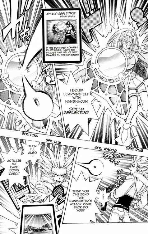 Page 17 Chapter 25 Yu-Gi-Oh! R