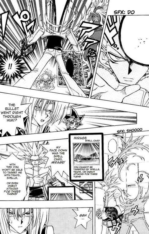 Page 18 Chapter 25 Yu-Gi-Oh! R