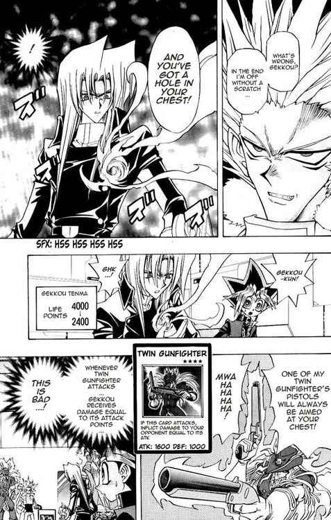 Page 19 Chapter 25 Yu-Gi-Oh! R