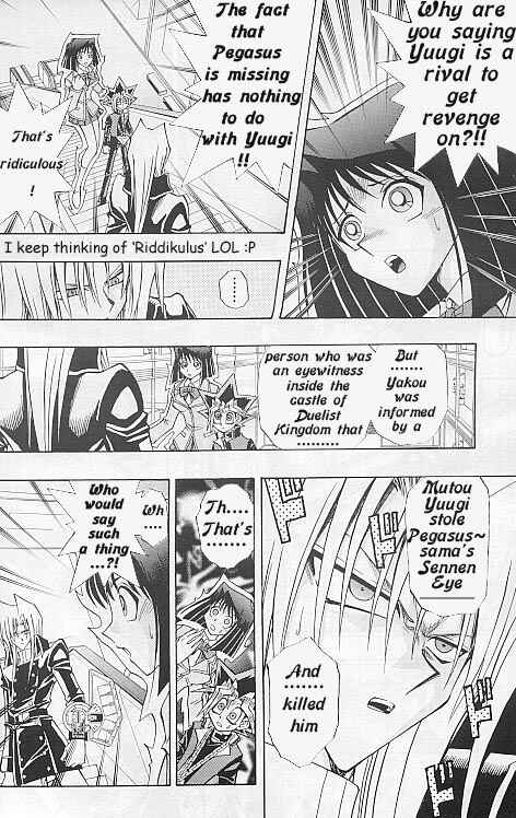 Page 12 Chapter 16 Yu-Gi-Oh! R