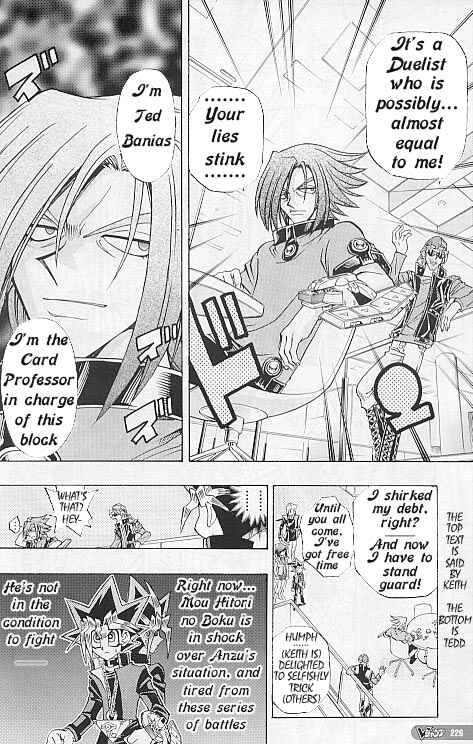 Page 16 Chapter 16 Yu-Gi-Oh! R