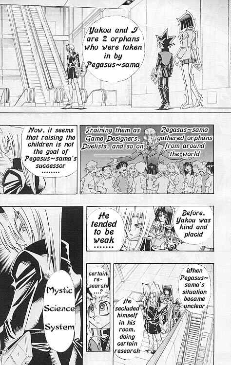 Page 8 Chapter 16 Yu-Gi-Oh! R