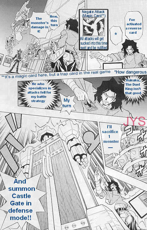 Page 11 Chapter 3 Yu-Gi-Oh! R