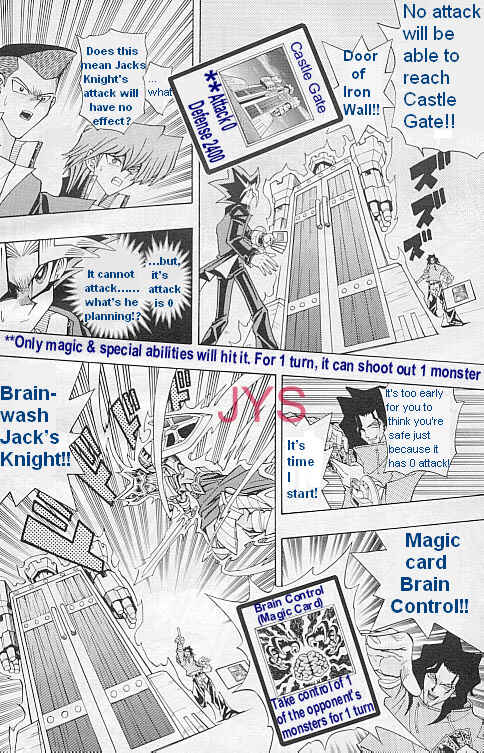 Page 12 Chapter 3 Yu-Gi-Oh! R