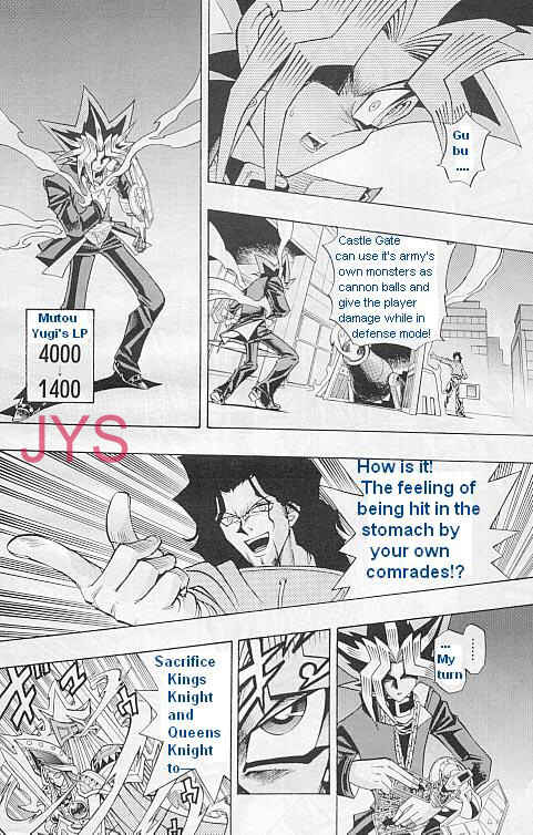 Page 14 Chapter 3 Yu-Gi-Oh! R
