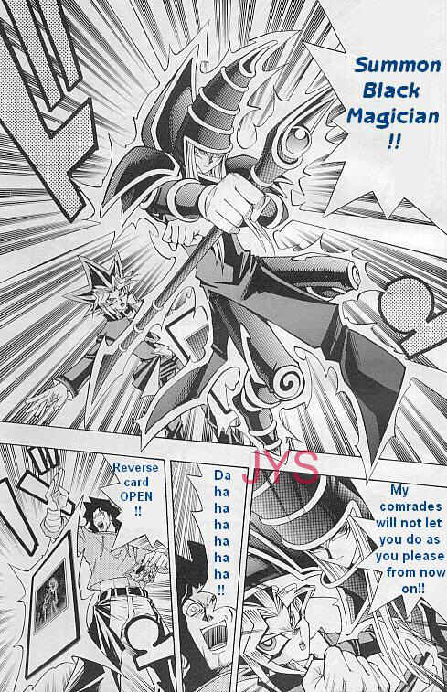 Page 15 Chapter 3 Yu-Gi-Oh! R