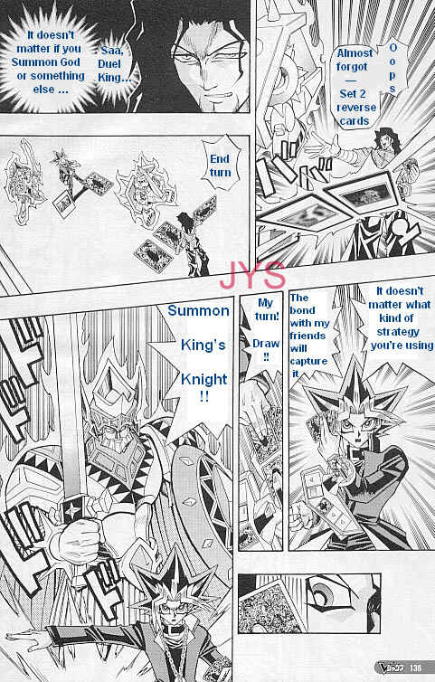 Page 8 Chapter 3 Yu-Gi-Oh! R