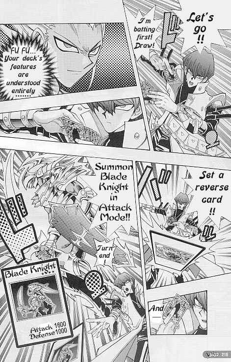 Page 10 Chapter 14 Yu-Gi-Oh! R