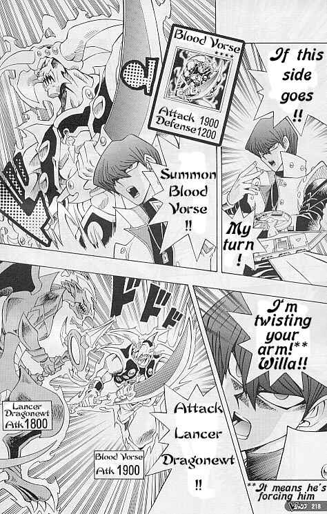 Page 12 Chapter 14 Yu-Gi-Oh! R
