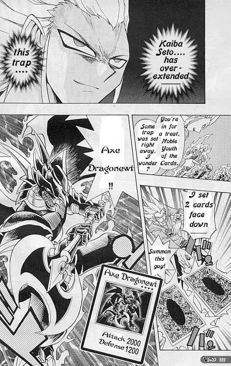 Page 16 Chapter 14 Yu-Gi-Oh! R