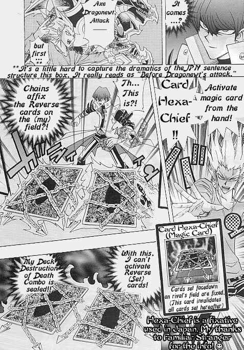 Page 17 Chapter 14 Yu-Gi-Oh! R