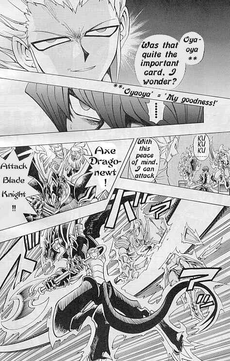 Page 18 Chapter 14 Yu-Gi-Oh! R