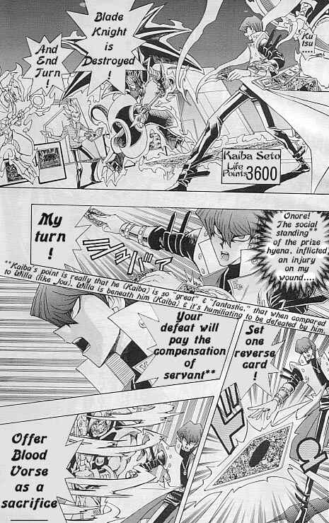 Page 19 Chapter 14 Yu-Gi-Oh! R