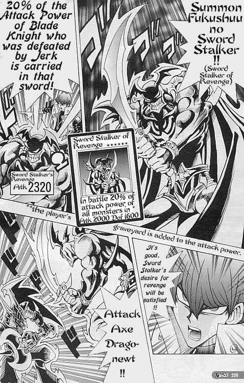 Page 20 Chapter 14 Yu-Gi-Oh! R