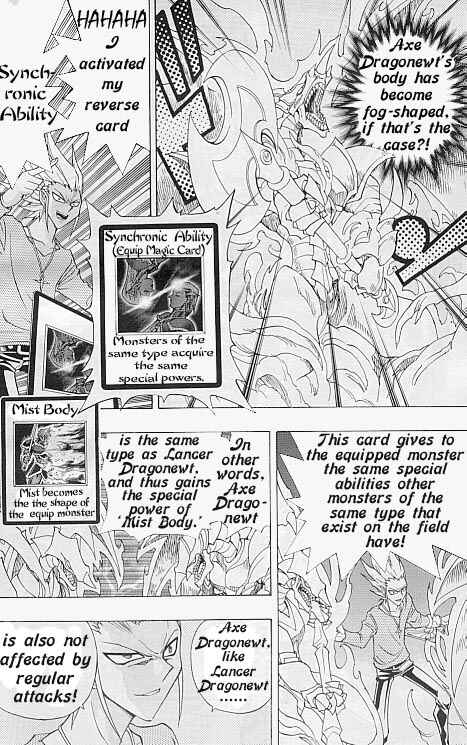 Page 22 Chapter 14 Yu-Gi-Oh! R