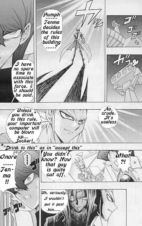 Page 8 Chapter 14 Yu-Gi-Oh! R