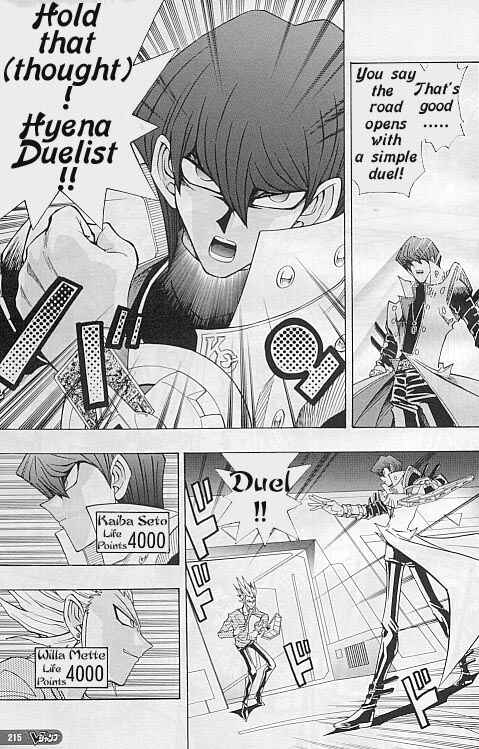 Page 9 Chapter 14 Yu-Gi-Oh! R