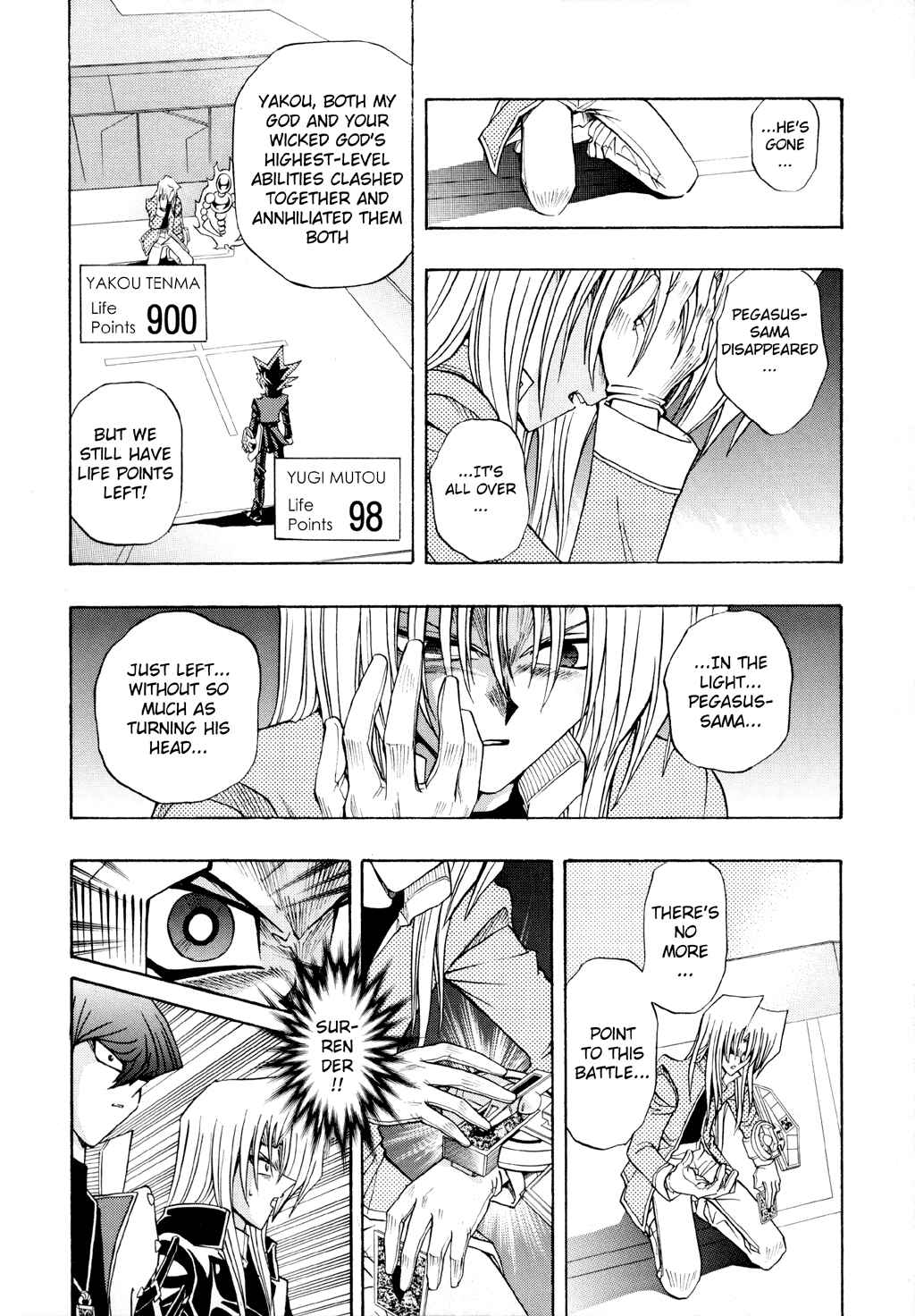 Page 13 Chapter 43 Yu-Gi-Oh! R