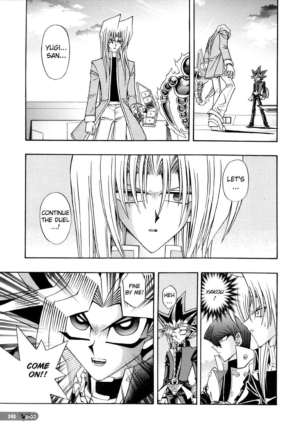 Page 16 Chapter 43 Yu-Gi-Oh! R