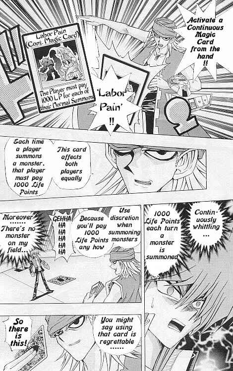 Page 10 Chapter 12 Yu-Gi-Oh! R