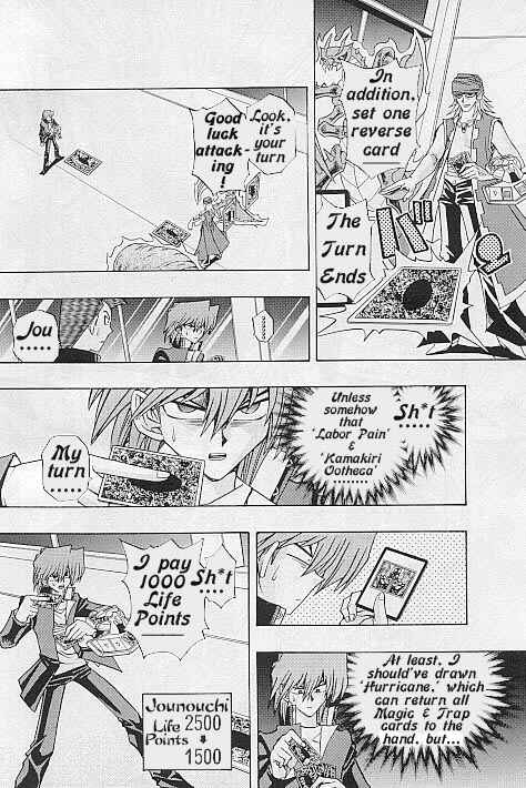 Page 12 Chapter 12 Yu-Gi-Oh! R