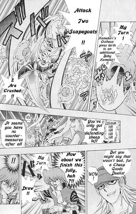 Page 18 Chapter 12 Yu-Gi-Oh! R