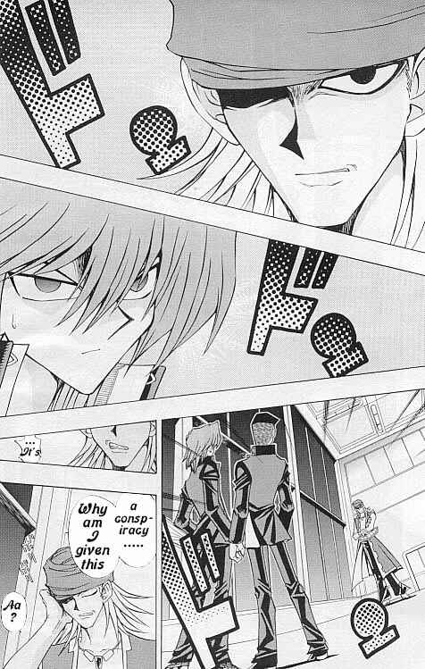Page 2 Chapter 12 Yu-Gi-Oh! R