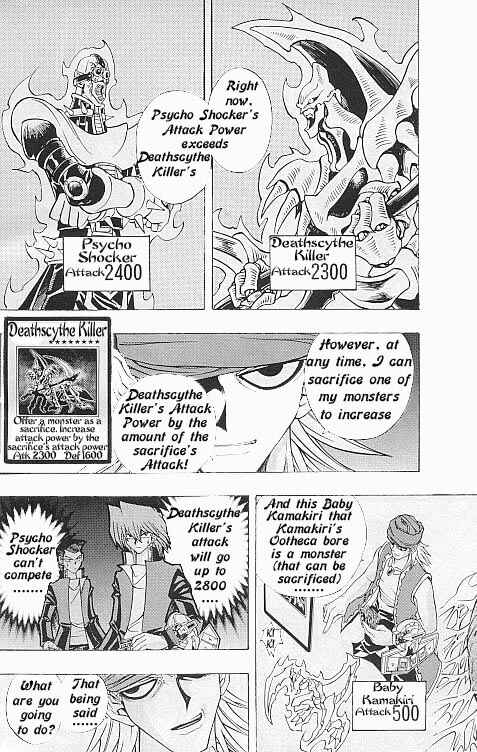 Page 22 Chapter 12 Yu-Gi-Oh! R