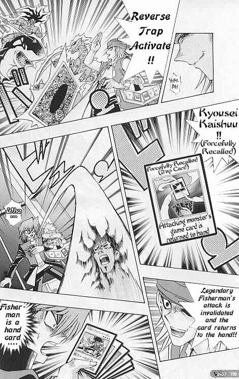 Page 8 Chapter 12 Yu-Gi-Oh! R