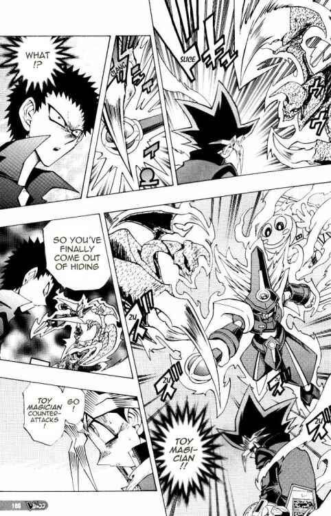 Page 11 Chapter 24 Yu-Gi-Oh! R