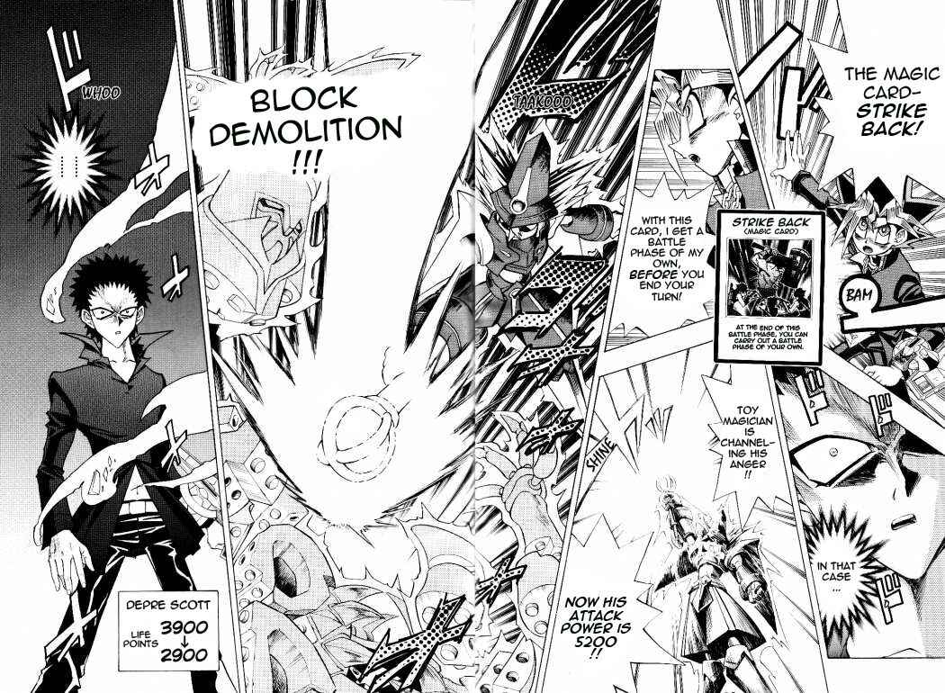 Page 16 Chapter 24 Yu-Gi-Oh! R