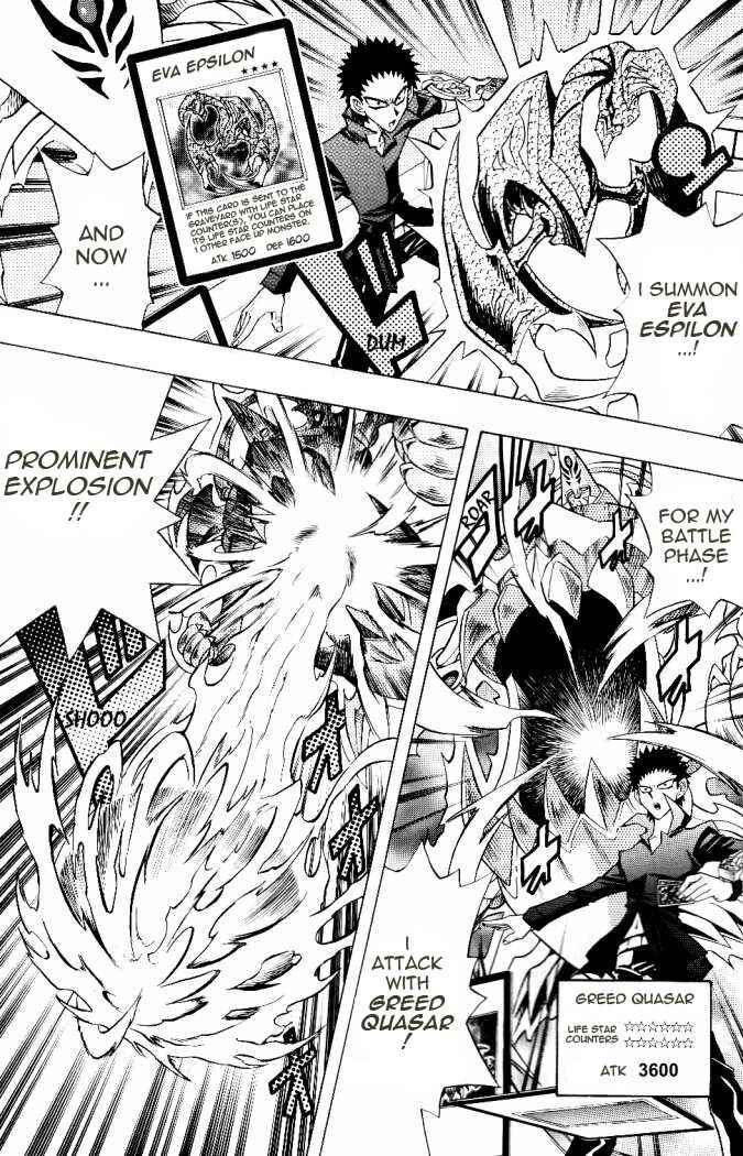 Page 9 Chapter 24 Yu-Gi-Oh! R
