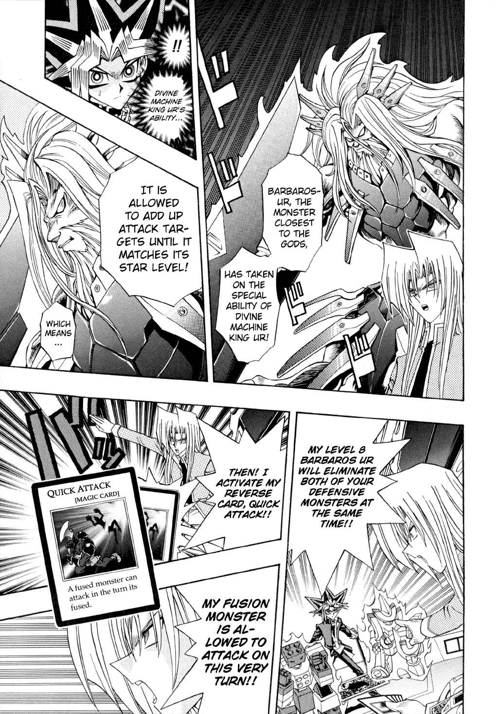 Page 11 Chapter 44 Yu-Gi-Oh! R