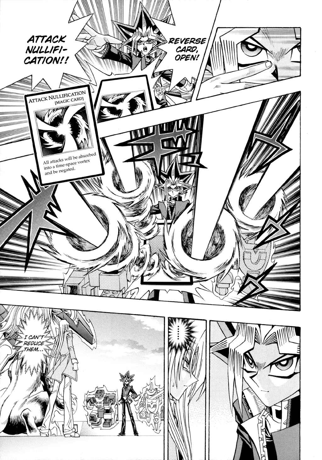 Page 13 Chapter 44 Yu-Gi-Oh! R