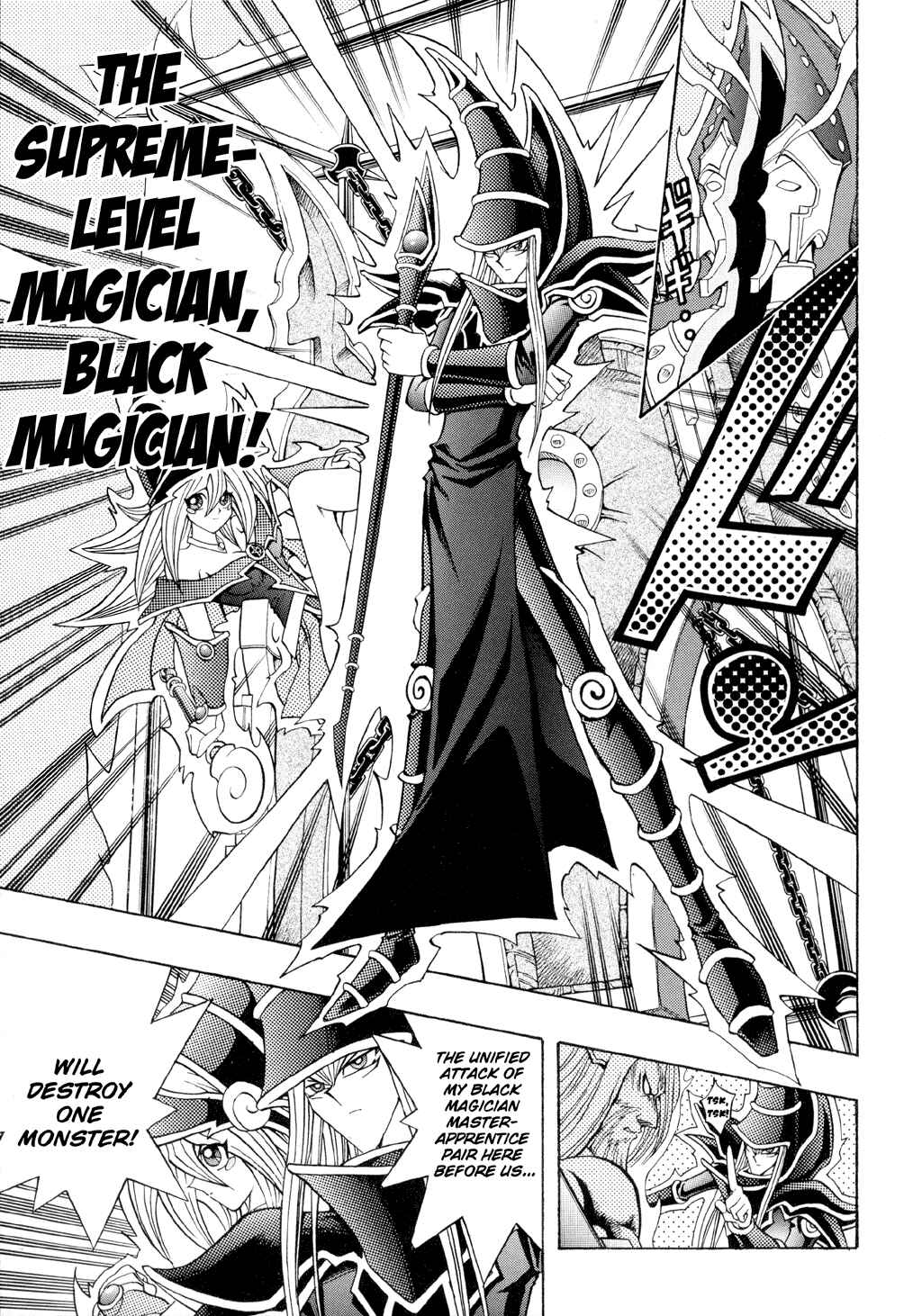 Page 17 Chapter 44 Yu-Gi-Oh! R