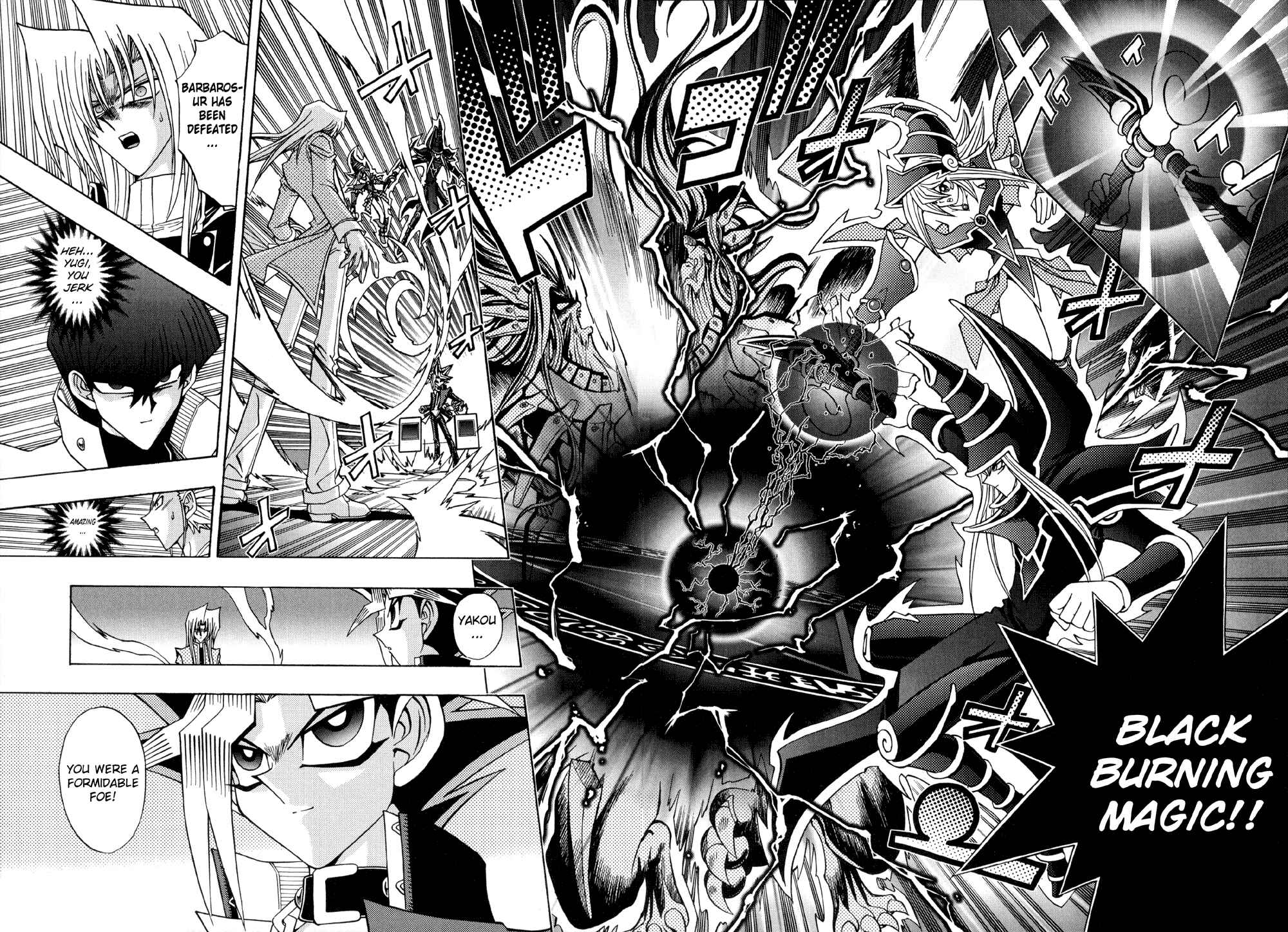 Page 18 Chapter 44 Yu-Gi-Oh! R