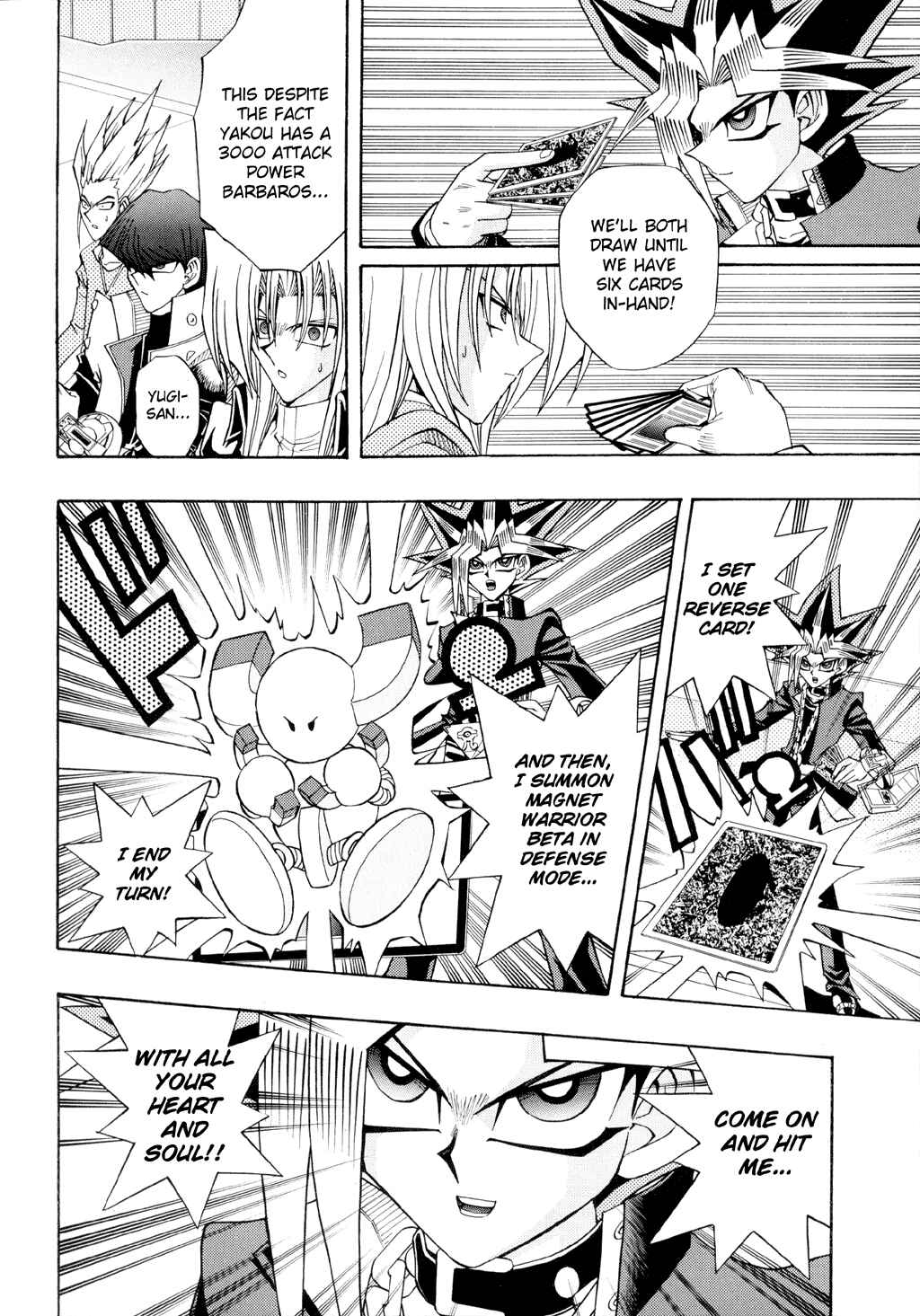 Page 4 Chapter 44 Yu-Gi-Oh! R